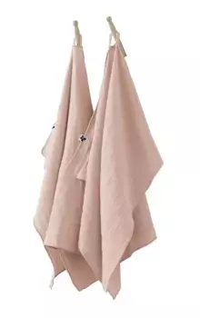 Полотенце L'effet papillon, розовый