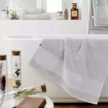 Полотенце L'effet papillon, серый