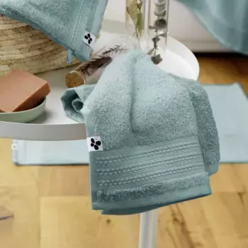 Полотенце L'effet papillon, синий