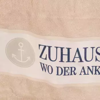 Полотенце La-vida, бежевый