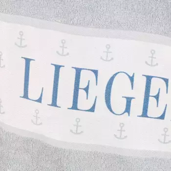 Полотенце La-vida, синий