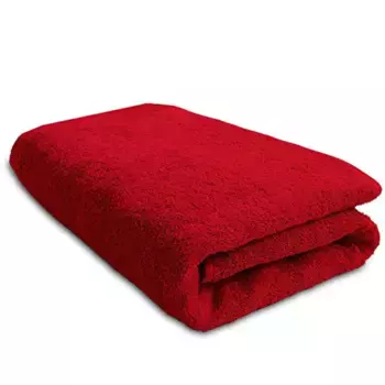 Полотенце Lanudo, красный