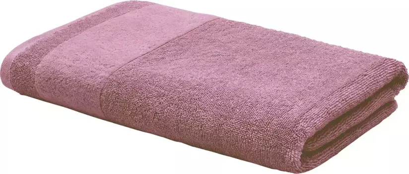 Полотенце LOOKS by Wolfgang Joop "LOOKS", (1 шт.), с вышитым логотипом 50х100 см (1 шт.), цвет altrosa