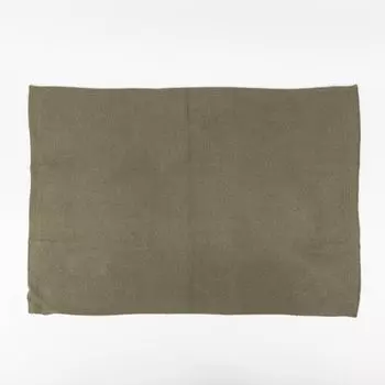 Полотенце Лори (10) 70х140 см Бутылочно-Зеленый Blyco