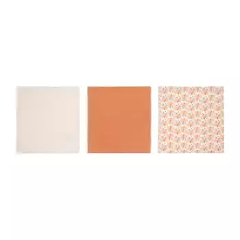 Полотенце Luma, оранжевый