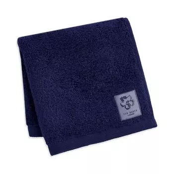 Полотенце Magnolia Wash Cloth Ted Baker, синий