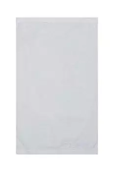 Полотенце маленькое хлопковое Iconic White 55x100 см Kenzo, белый