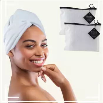 Полотенце MARBEAUX, белый