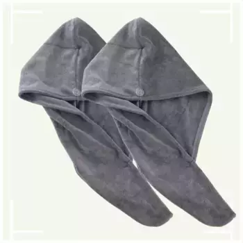 Полотенце MARBEAUX, серый