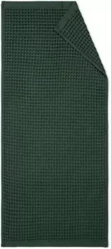 Полотенце Marc O' Polo Mova цвет серый размер 50х100 Marc O'Polo