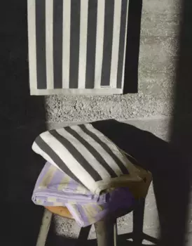 Полотенце Marc O'Polo, серый