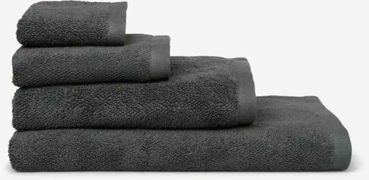 Полотенце Marc O' Polo Timeless Uni Полотенце цвет Овсянка размер 50х100 Marc O'Polo