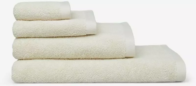 Полотенце Marc O' Polo Timeless Uni Полотенце цвет Светло-Зеленый размер 50х100 Marc O'Polo