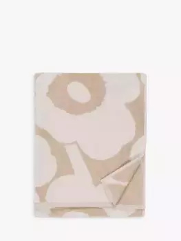 Полотенце Marimekko Unikko, цвет natural