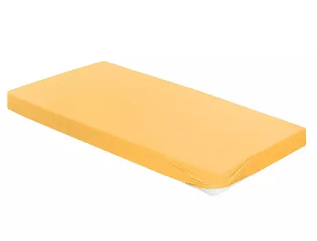 Полотенце merkur 0006 Irisette, желтый