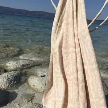 Полотенце Mijolnir, бежевый