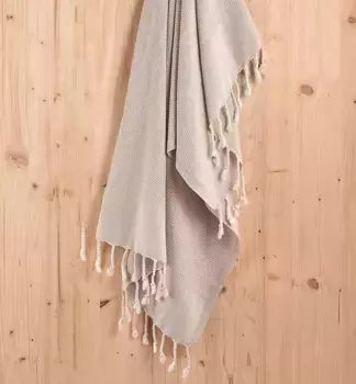 Полотенце Mijolnir, бежевый