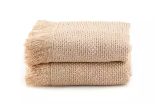 Полотенце Mijolnir, бежевый