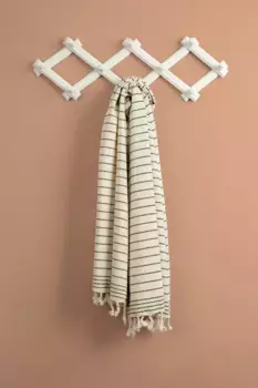 Полотенце Mijolnir, черный