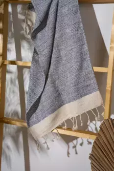 Полотенце Mijolnir, голубой