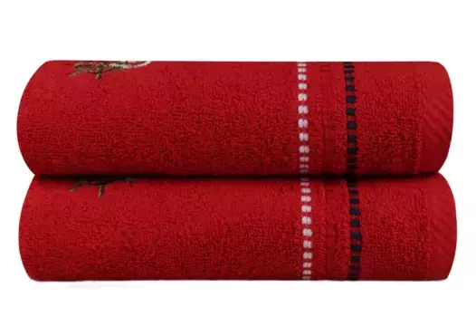 Полотенце Mijolnir, красный