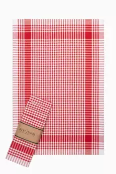 Полотенце Mijolnir, красный