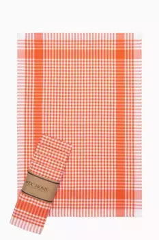 Полотенце Mijolnir, оранжевый