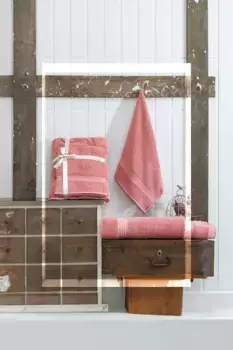 Полотенце Mijolnir, розовый