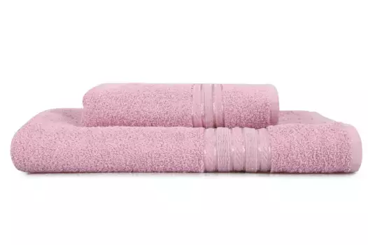 Полотенце Mijolnir, розовый