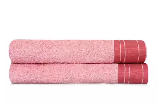 Полотенце Mijolnir, розовый