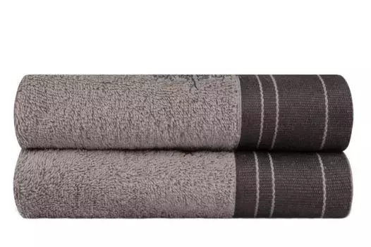 Полотенце Mijolnir, серый