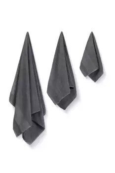 Полотенце Mijolnir, серый