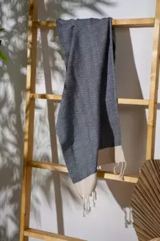 Полотенце Mijolnir, синий