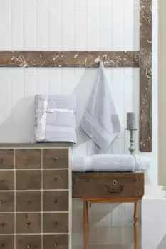 Полотенце Mijolnir, светло-серый