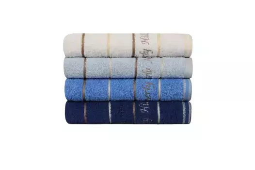 Полотенце Mijolnir, темно-синий