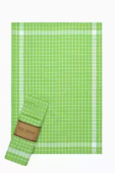 Полотенце Mijolnir, зеленый