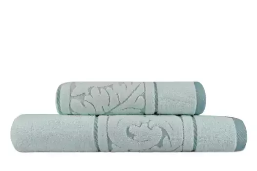 Полотенце Mijolnir, зеленый