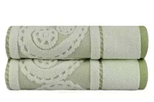 Полотенце Mijolnir, зеленый