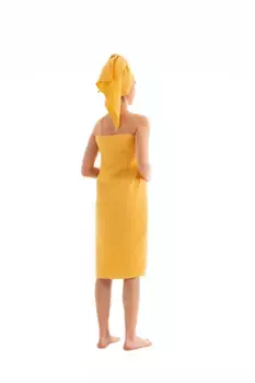 Полотенце Mijolnir, желтый