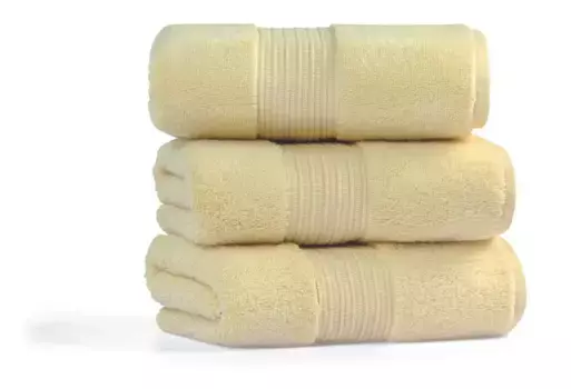 Полотенце Mijolnir, желтый