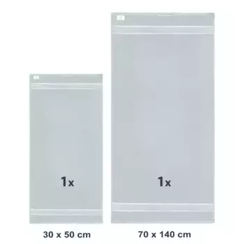 Полотенце Mixibaby, белый