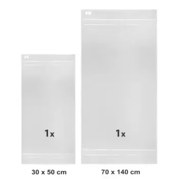 Полотенце Mixibaby, белый