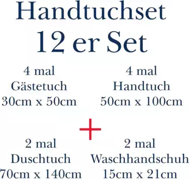 Полотенце Mixibaby, черный