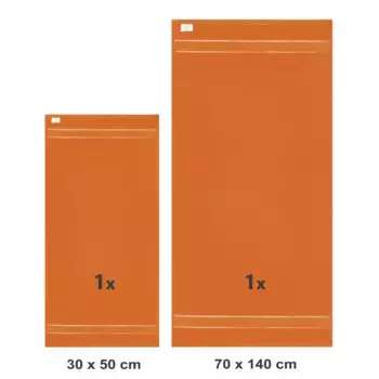 Полотенце Mixibaby, коричневый