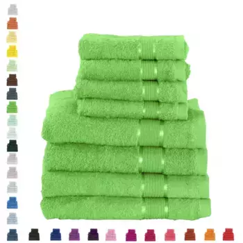 Полотенце Mixibaby, красный