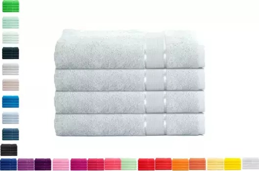 Полотенце Mixibaby, серебряный