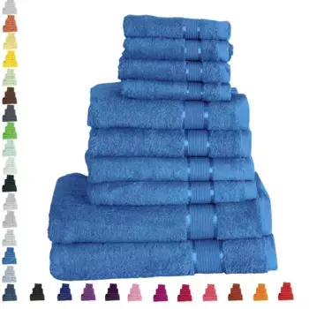 Полотенце Mixibaby, синий