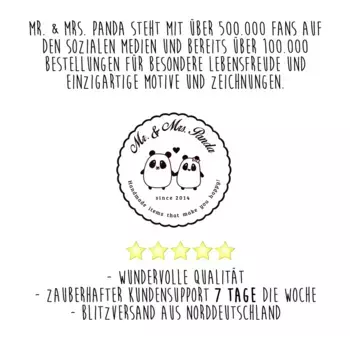 Полотенце Mr. & Mrs. Panda, белый