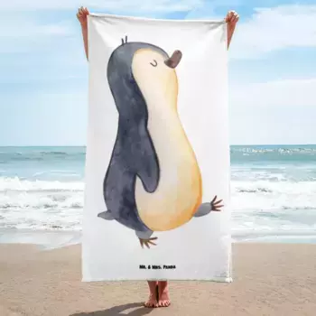 Полотенце Mr. & Mrs. Panda, белый
