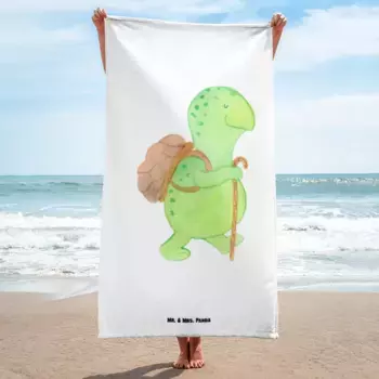 Полотенце Mr. & Mrs. Panda, белый
